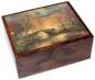Preview: Nr.2000-2313 Jewelry Box, Walnut